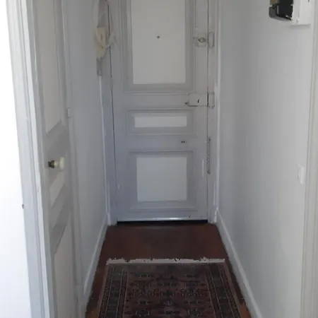 3 Pieces Avec Terrasse Et Balcon Paris