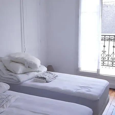 3 Pieces Avec Terrasse Et Balcon Apartment *