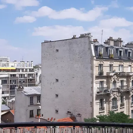 Apartment 3 Pieces Avec Terrasse Et Balcon *