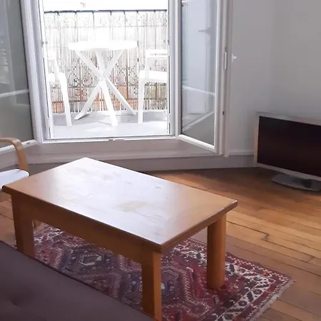 Apartment 3 Pieces Avec Terrasse Et Balcon